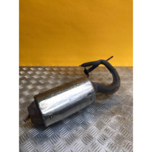 Ligne échappement pour PEUGEOT TKR 50 2006
