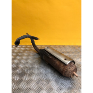 Ligne échappement pour PEUGEOT TKR 50 2006