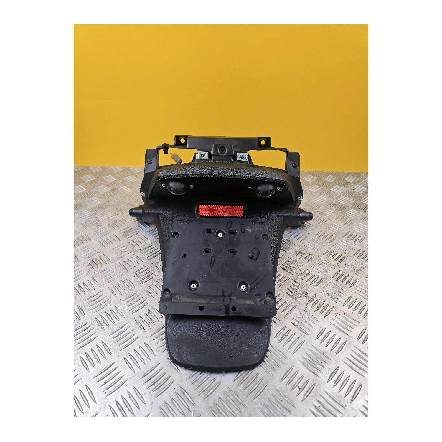 Support de plaque d'immatriculation pour PIAGGIO MP3 500 LT 2015