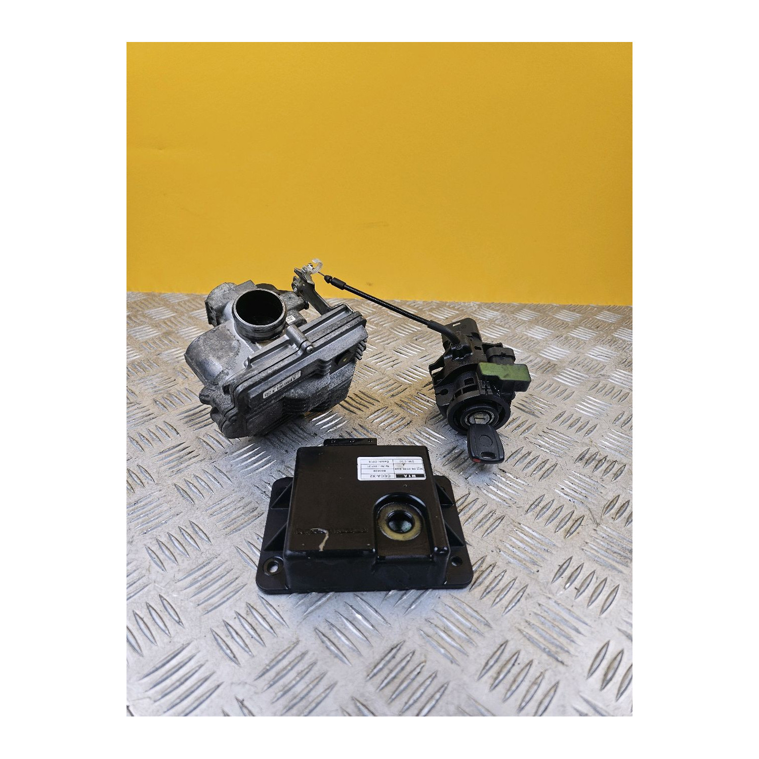 Kit clé Neiman CDI pour PIAGGIO MP3 500 LT 2015
