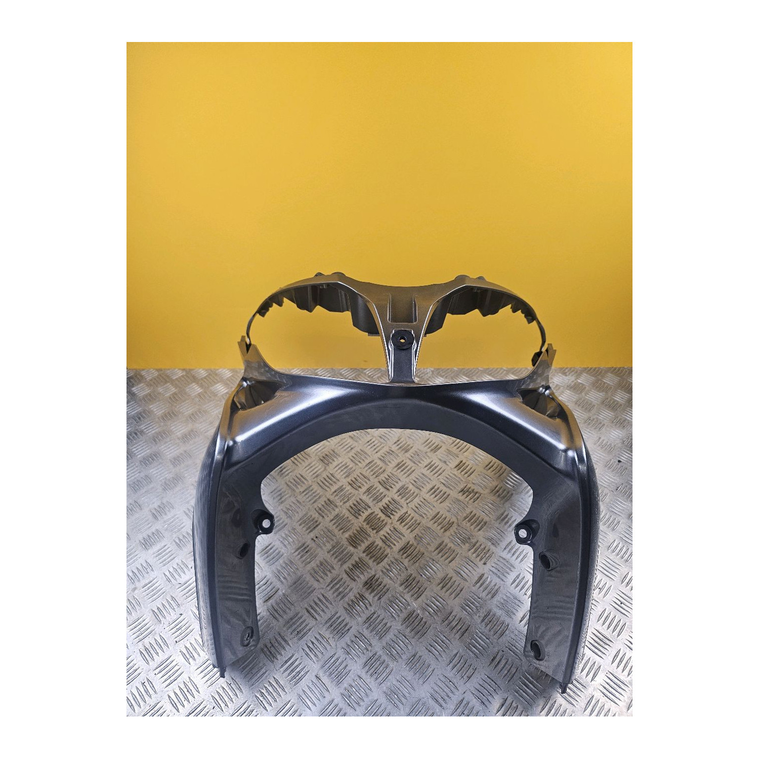 Face avant pour SUZUKI BURGMAN 400 2011
