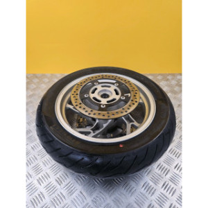 Roue avant complete pour SUZUKI BURGMAN 400 2011