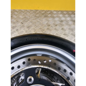 Roue avant complete pour SUZUKI BURGMAN 400 2011