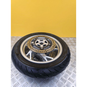 Roue avant complete pour SUZUKI BURGMAN 400 2011
