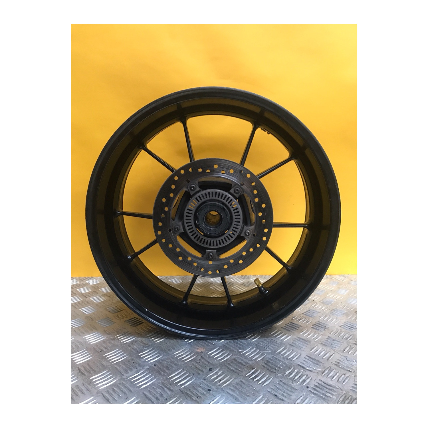 Jante arrière pour BMW S 1000 R 2014