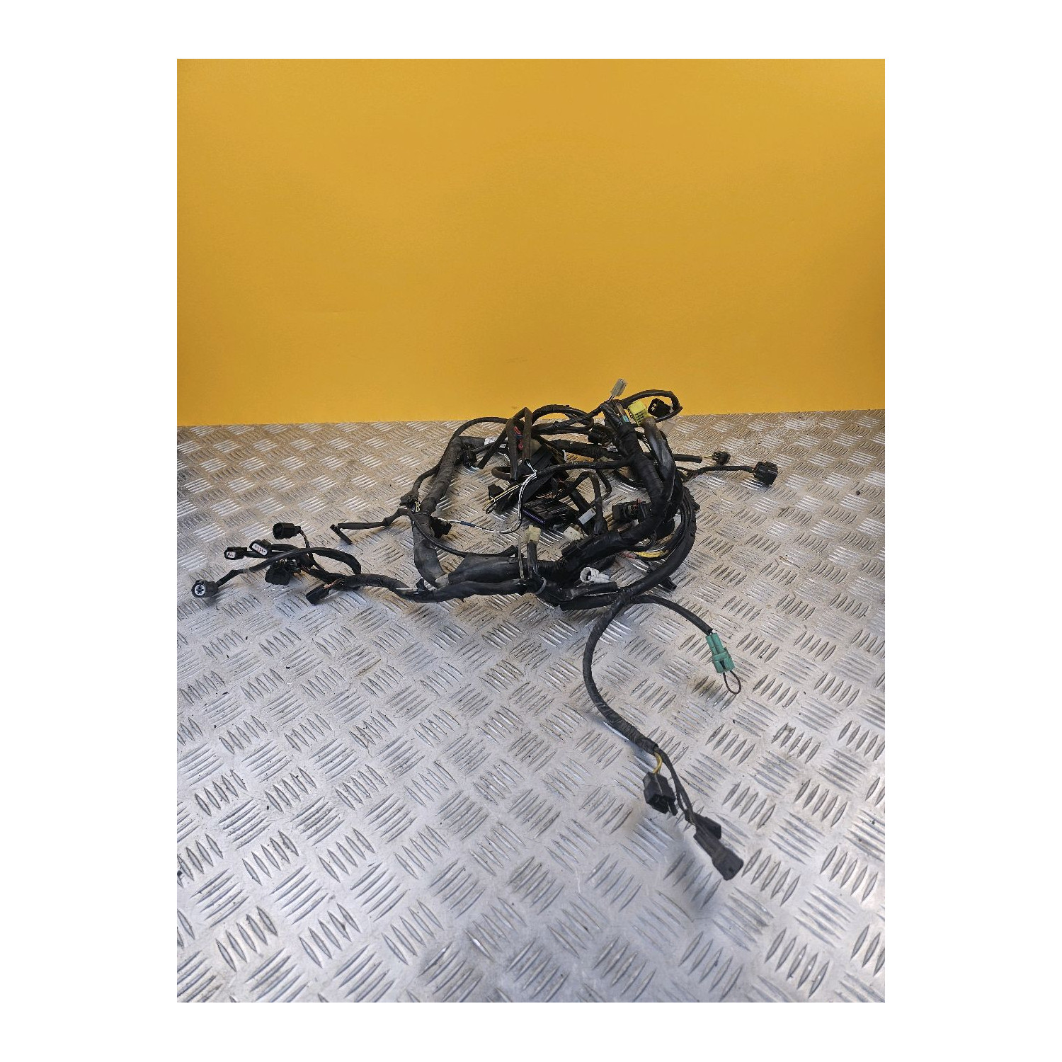 Faisceau électrique pour SUZUKI BURGMAN 400 2011