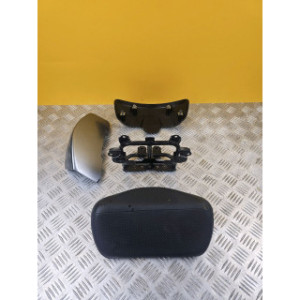 Dosseret passager pour SUZUKI BURGMAN 400 2011