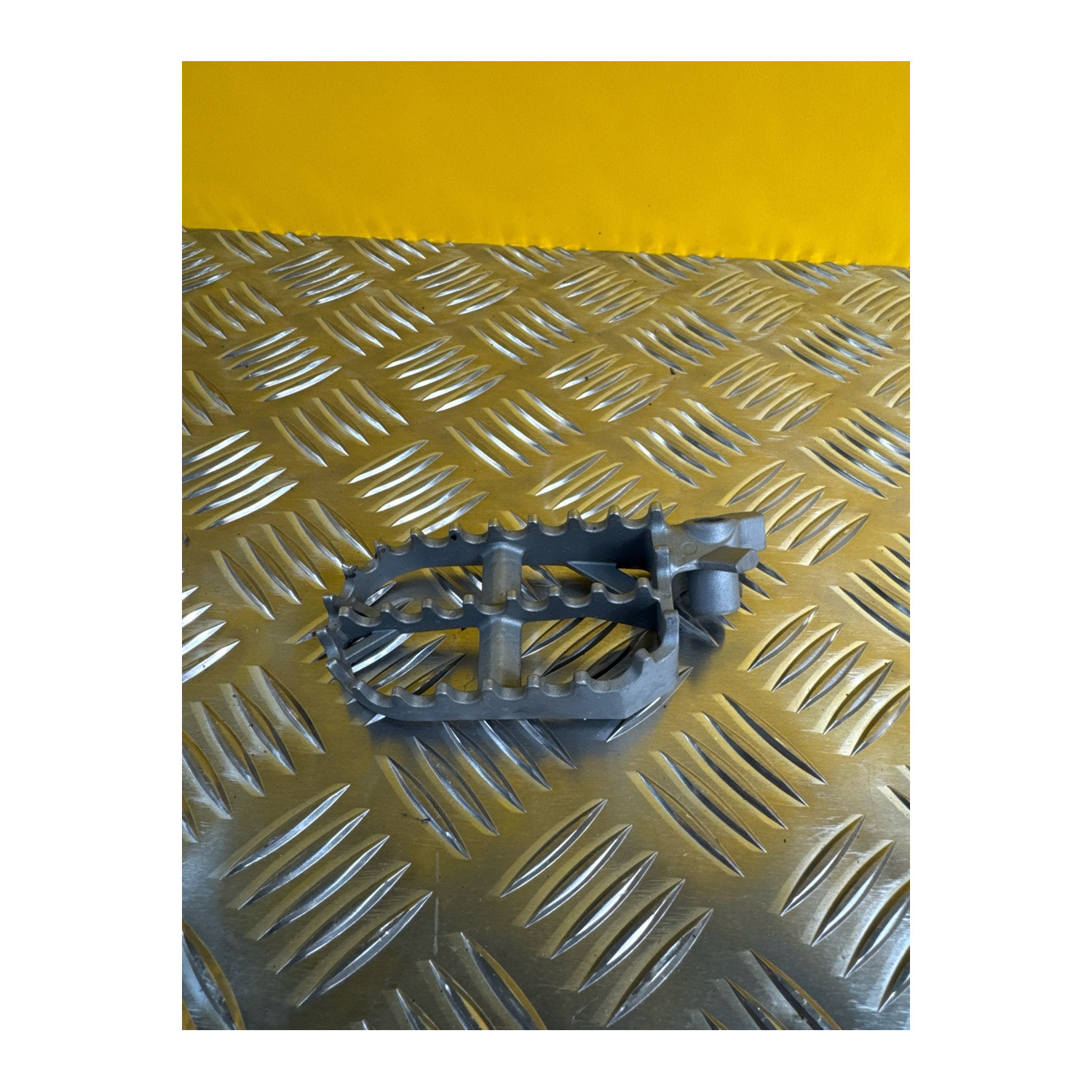 Repose pied avant gauche pour BMW R 1200 GS 2015