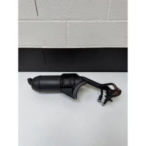 Silencieux échappement pour PIAGGIO TYPHOON 50 1A017704