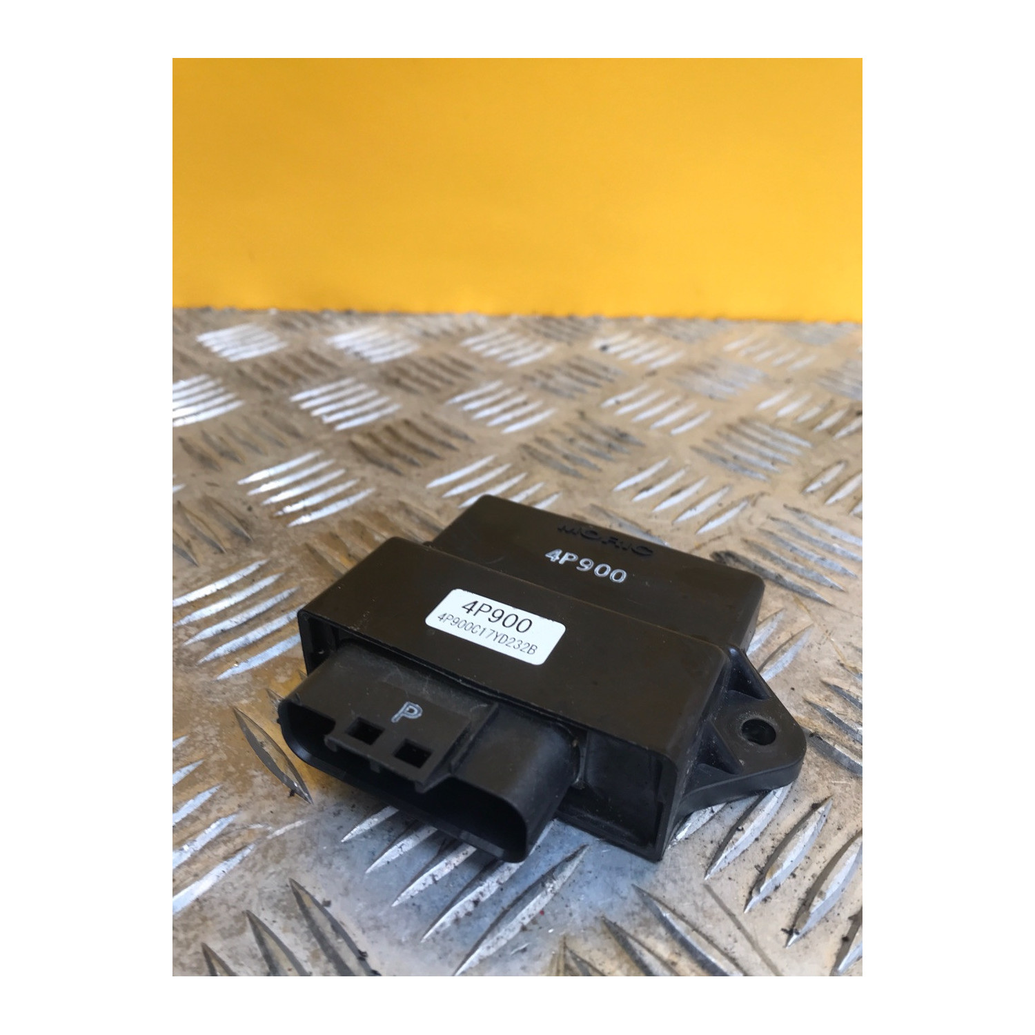 Cdi pour YAMAHA CYGNUS 125 X 2009
