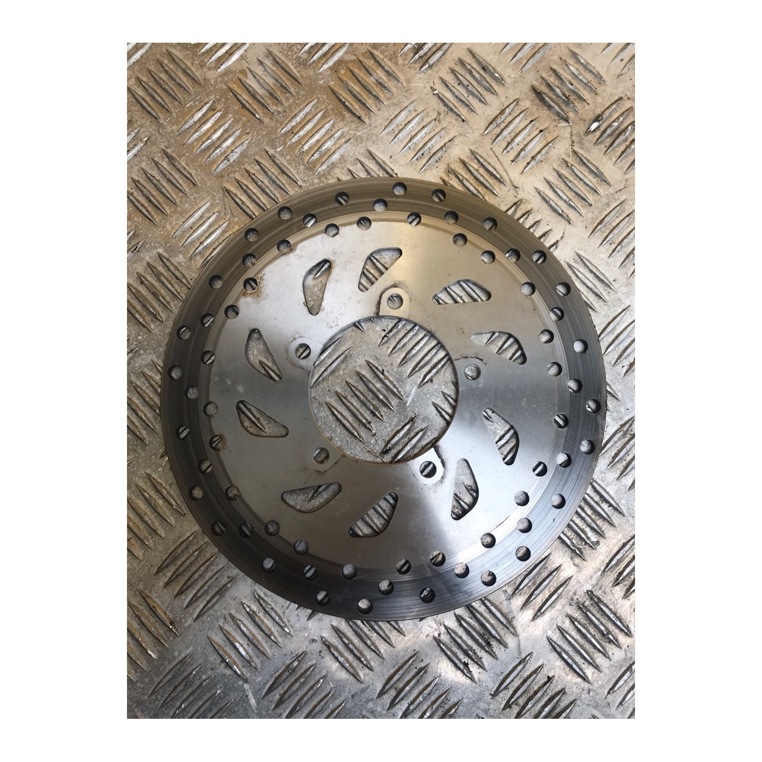 Disque de frein avant pour YAMAHA CYGNUS 125 X 2009