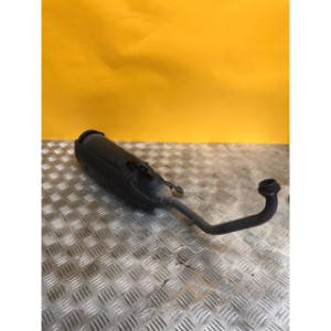 Ligne échappement pour YAMAHA CYGNUS 125 X 2009