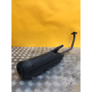 Ligne échappement pour YAMAHA CYGNUS 125 X 2009