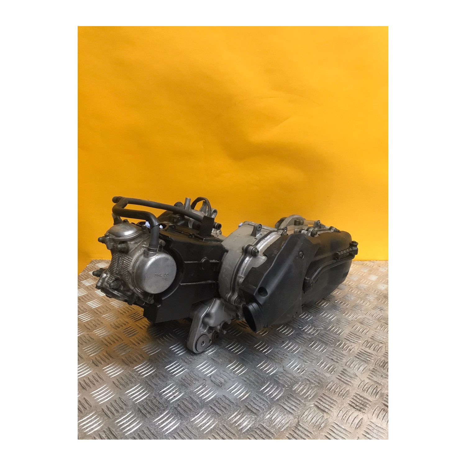 Moteur pour YAMAHA CYGNUS 125 X 2009