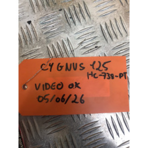 Moteur pour YAMAHA CYGNUS 125 X 2009