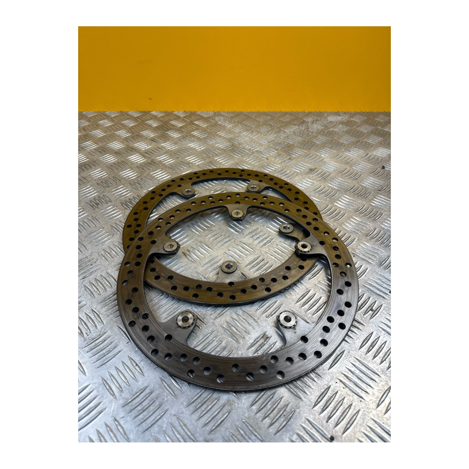 Disque de frein avant pour BMW R 1200 RT 2016