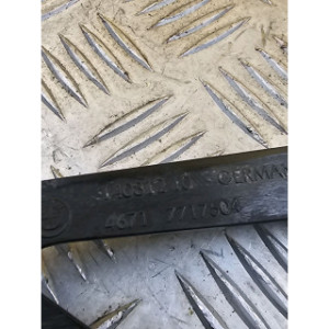 Platine repose pieds arrière droite pour BMW K 1600 GT 2013