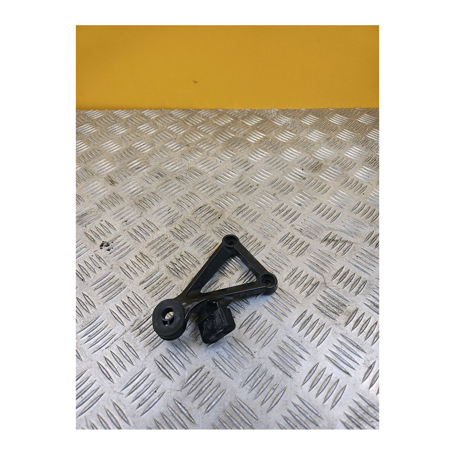 Platine repose pieds arrière gauche pour BMW K 1600 GT 2013
