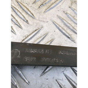 Platine repose pieds arrière gauche pour BMW K 1600 GT 2013