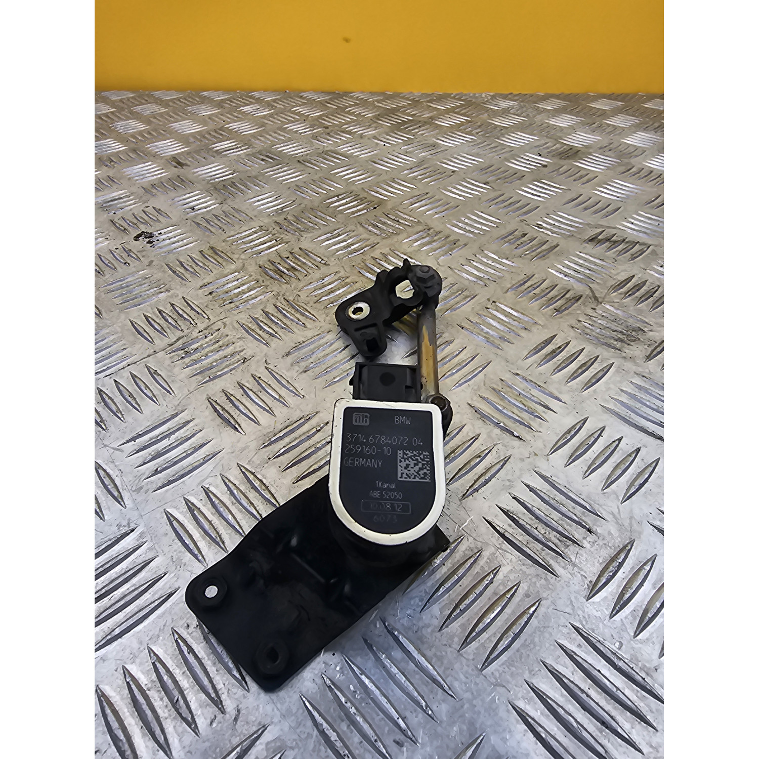 Capteur de niveau de phare pour BMW K 1600 GT 2013