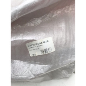 Flanc de carénage gauche pour HONDA GOLDWING 1800 64292-MCA-S40ZC