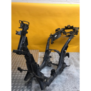 Cadre Carte grise pour PEUGEOT CITYSTAR 125 2017