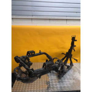 Cadre Carte grise pour PEUGEOT CITYSTAR 125 2017