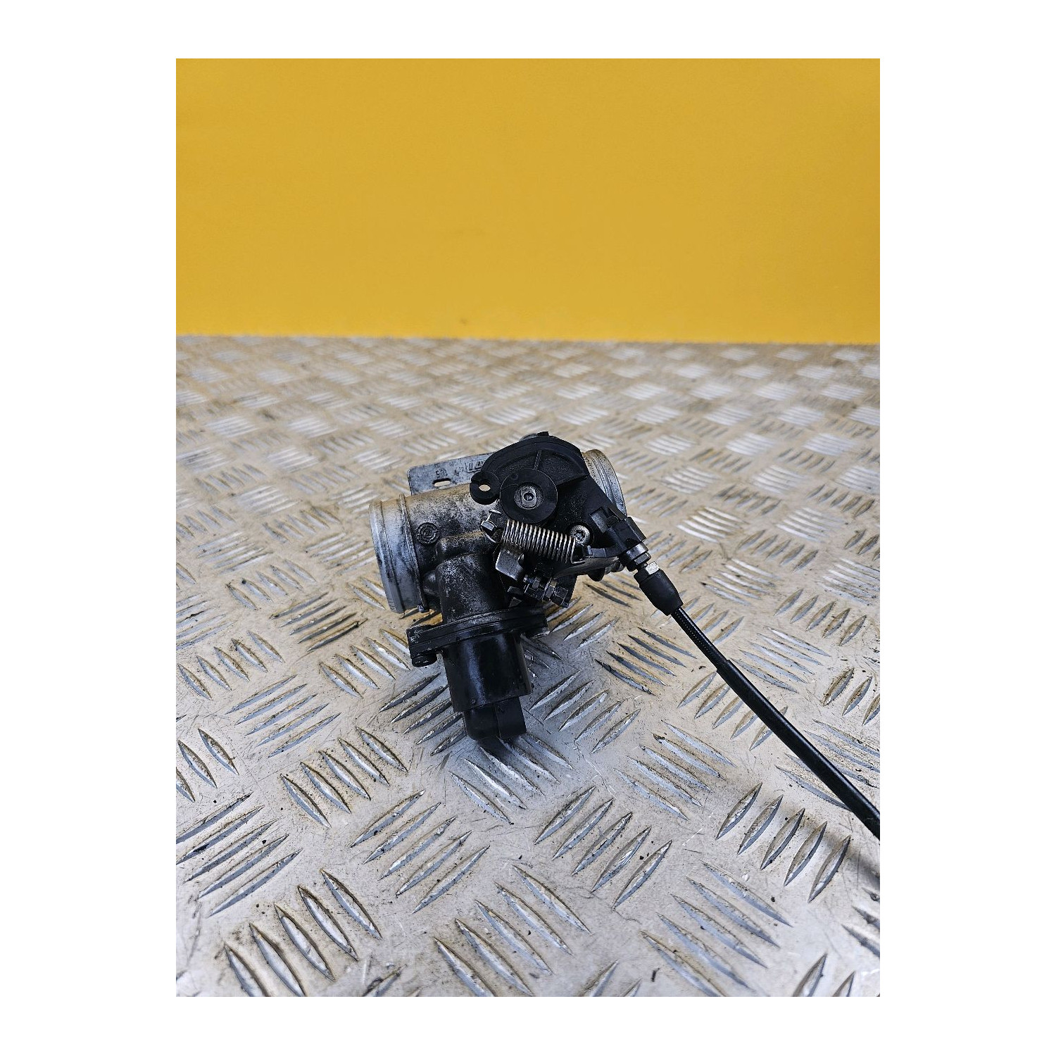 Corps d'injection Gauche pour BMW R 1200 RT 2005