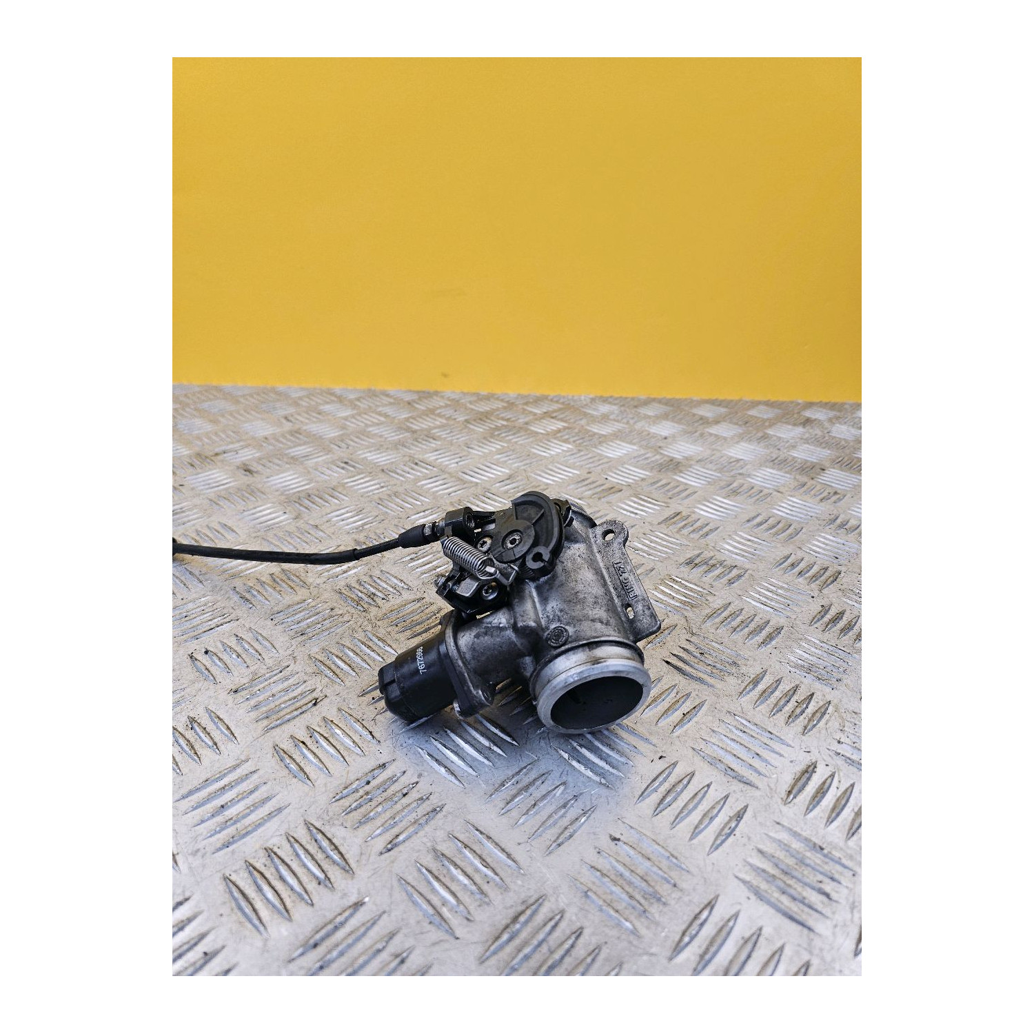 Corps d'injection Droite pour BMW R 1200 RT 2005