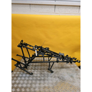 Cadre Carte grise pour BMW R 1200 RT 2005