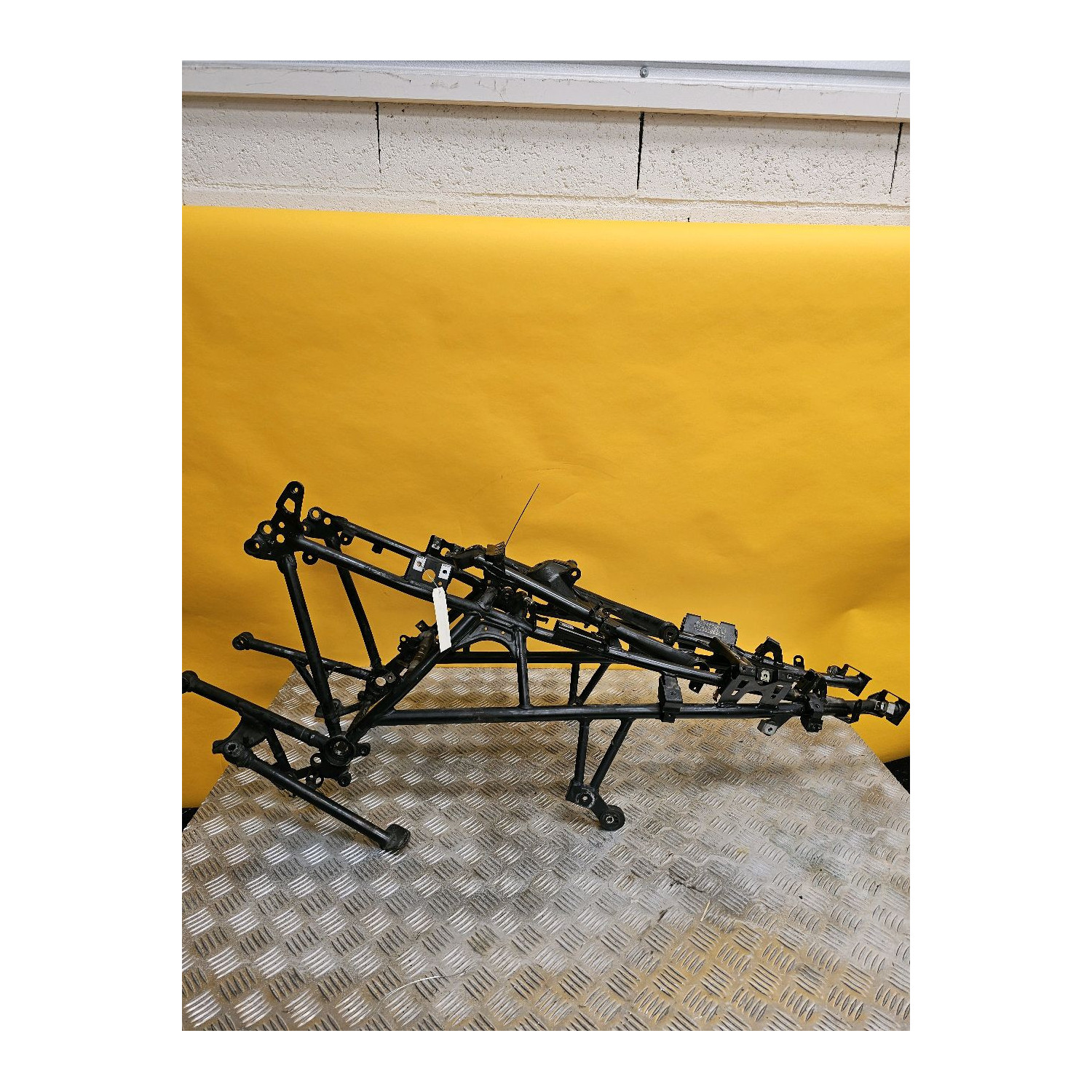 Cadre Carte grise pour BMW R 1200 RT 2005