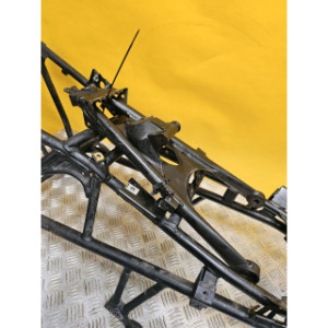 Cadre Carte grise pour BMW R 1200 RT 2005