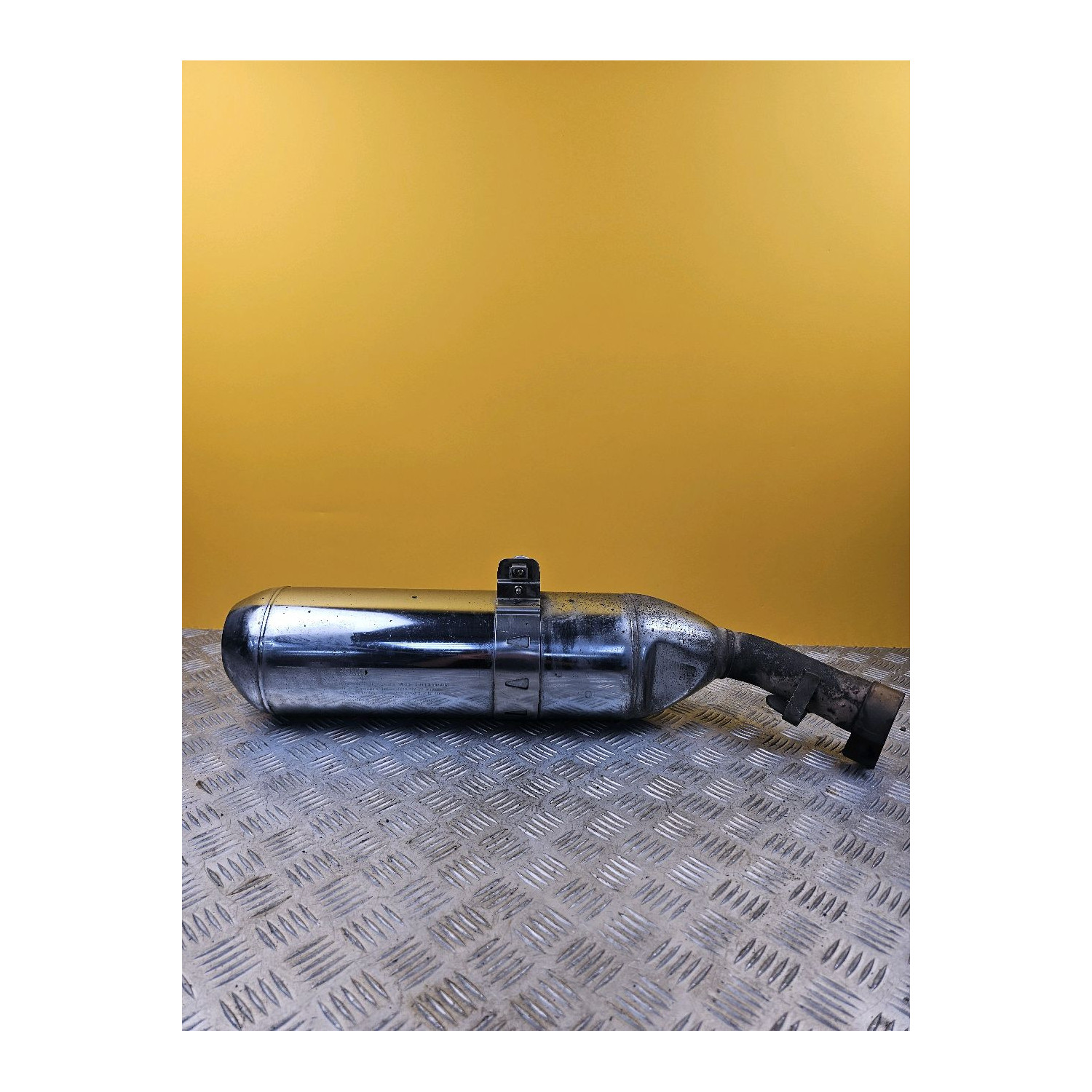 Silencieux échappement pour BMW R 1200 RT 2005