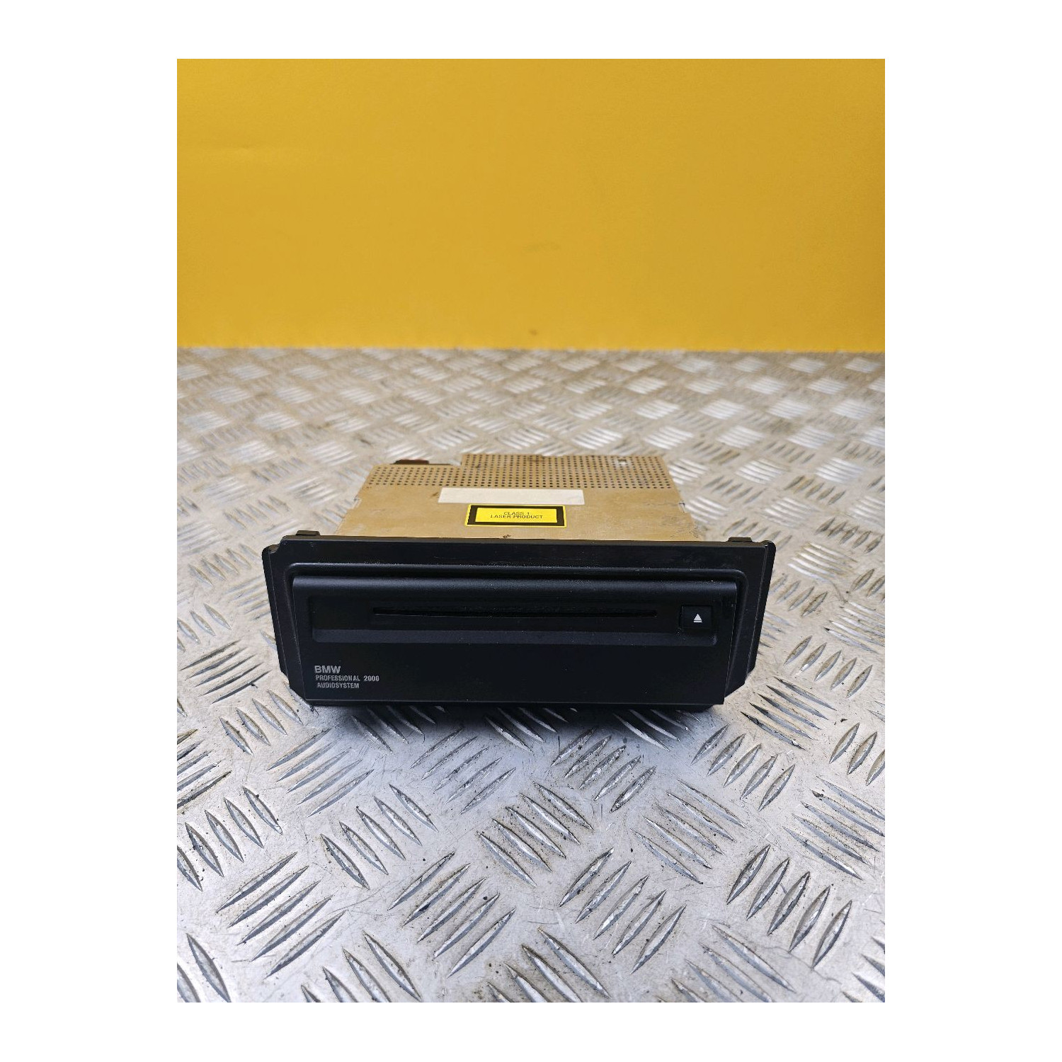 Poste radio pour BMW R 1200 RT 2005
