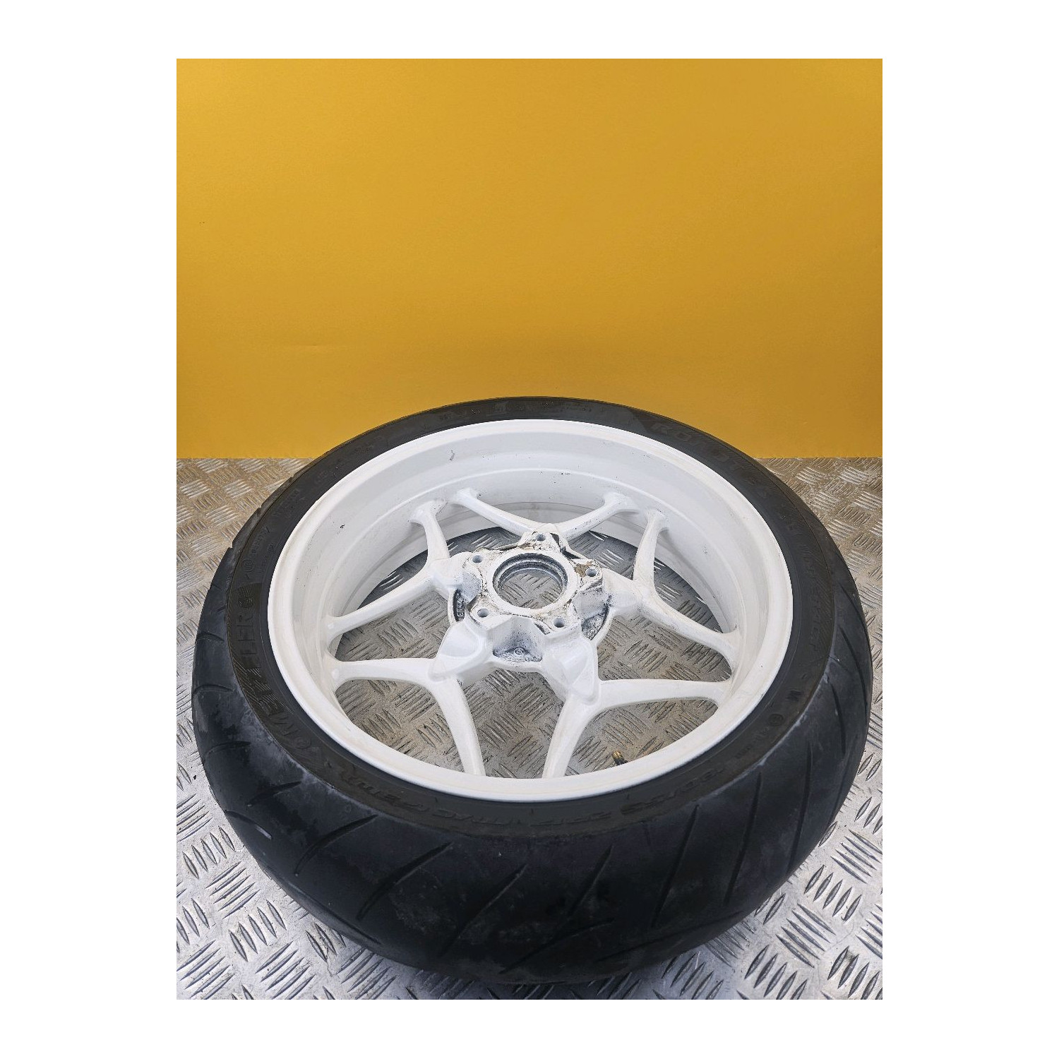 Jante arrière pour BMW R 1200 RT 2005