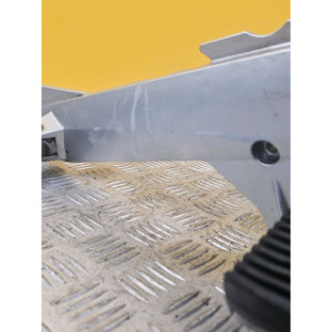 Platine repose pieds avant droite pour BMW R 1200 RT 2005