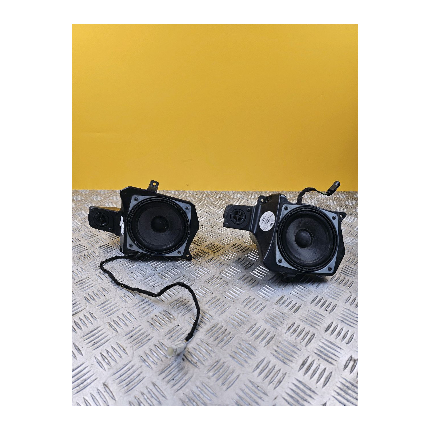 Enceinte pour BMW R 1200 RT 2005