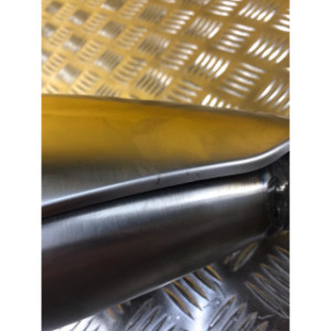 Silencieux échappement pour KTM DUKE 790 2019