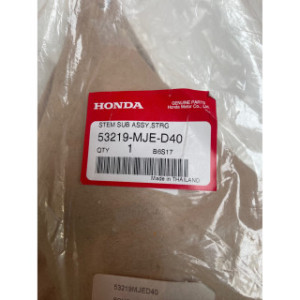 Colonne de direction pour HONDA CB 650 53219-MJE-D40