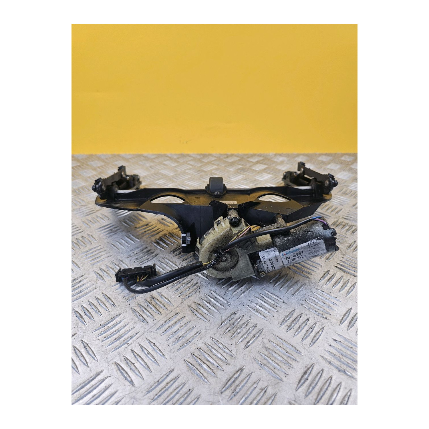 Moteur + support de bulle pour BMW R 1150 RT 2001