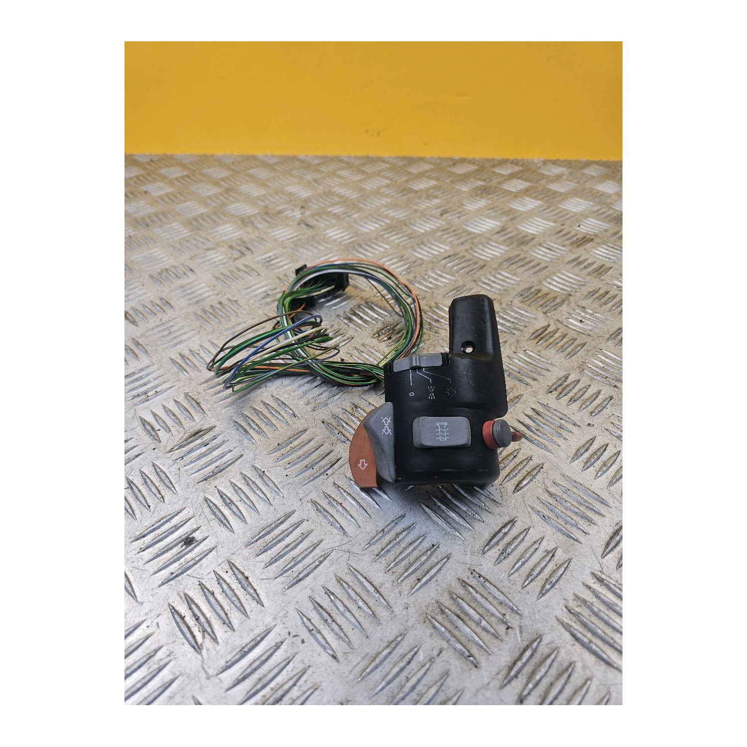 Commodo droit démarrage pour BMW R 1150 RT 2001