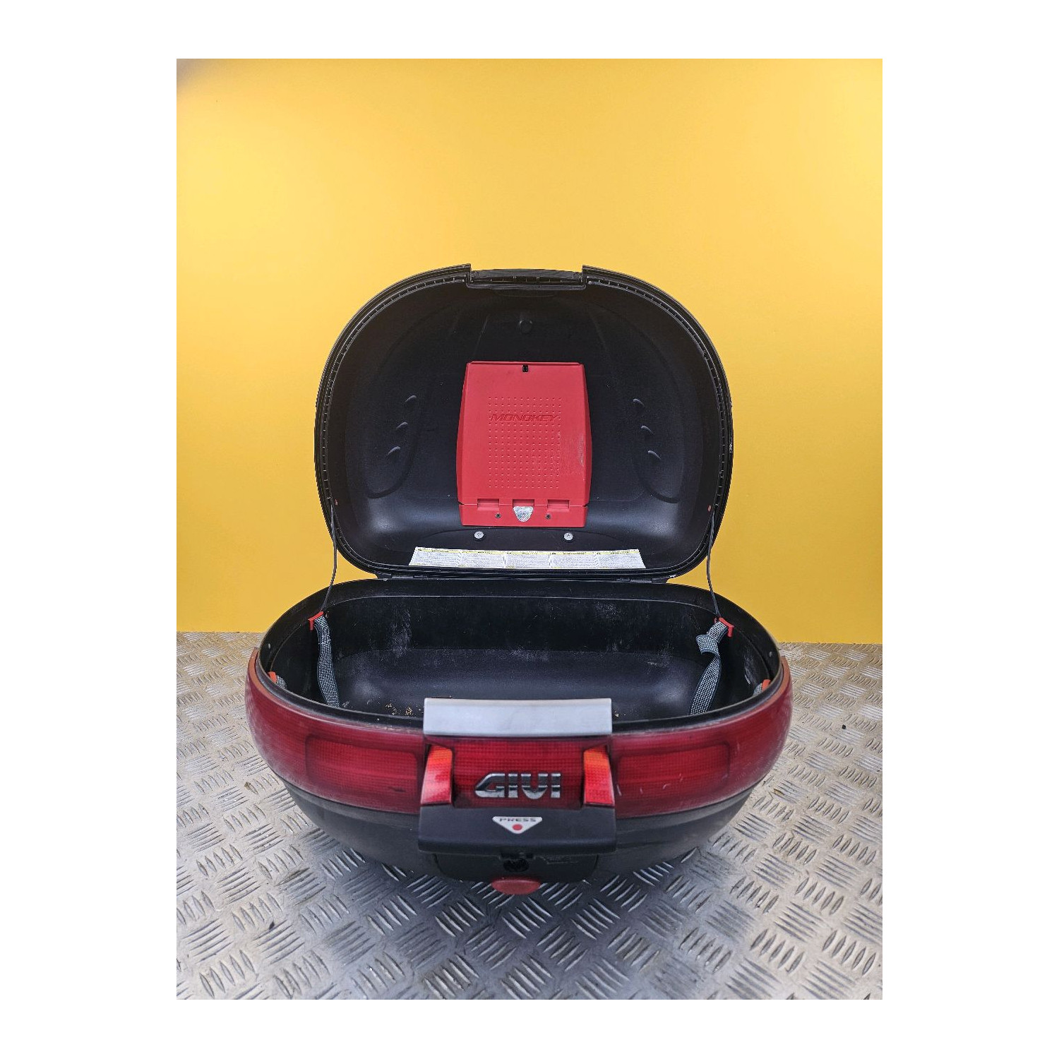 Top case pour BMW R 1150 RT 2001