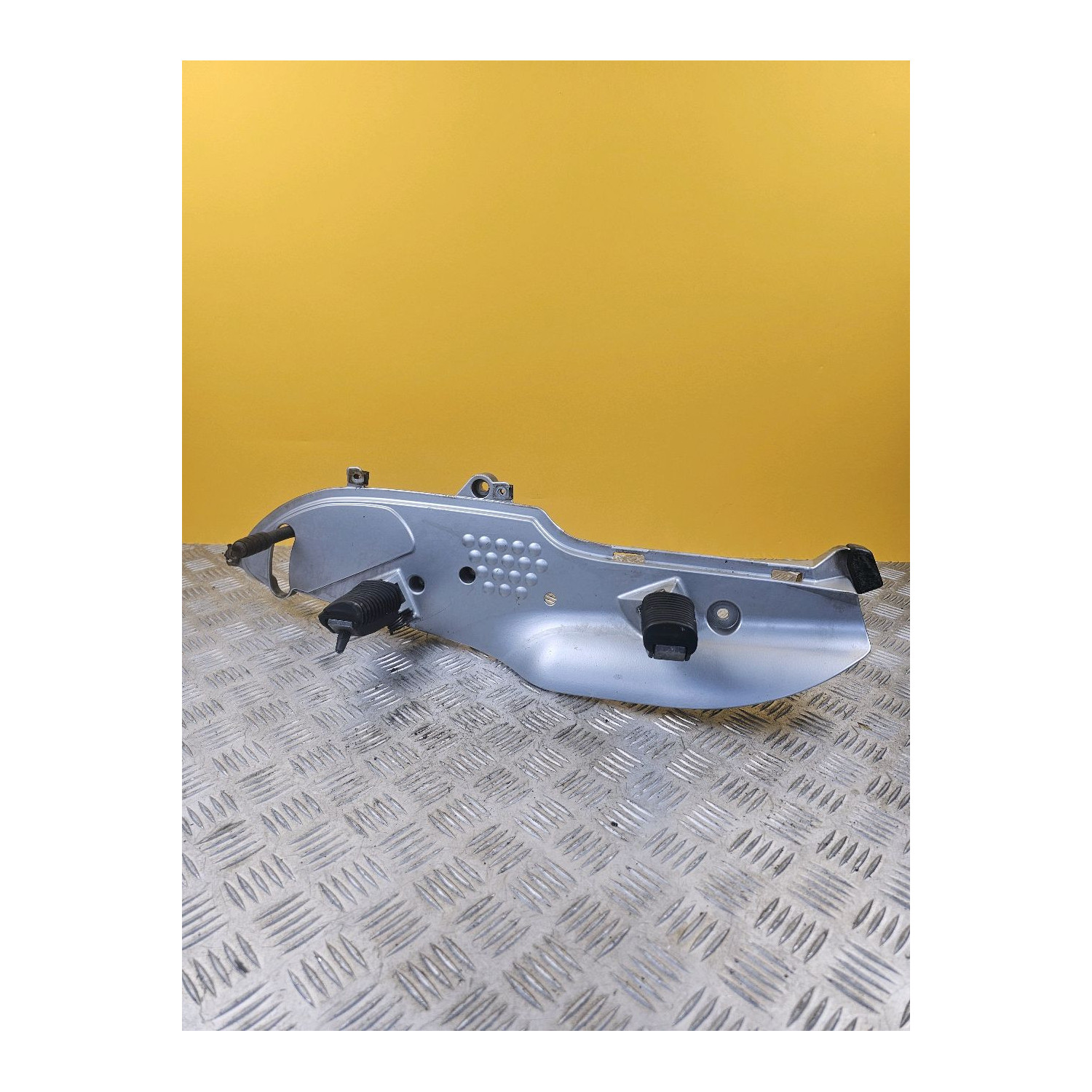 Platine repose pieds avant gauche pour BMW R 1150 RT 2001