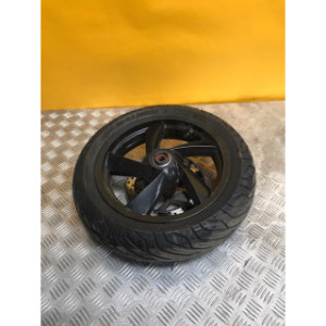 Roue avant complete pour PEUGEOT CITYSTAR 125 2017