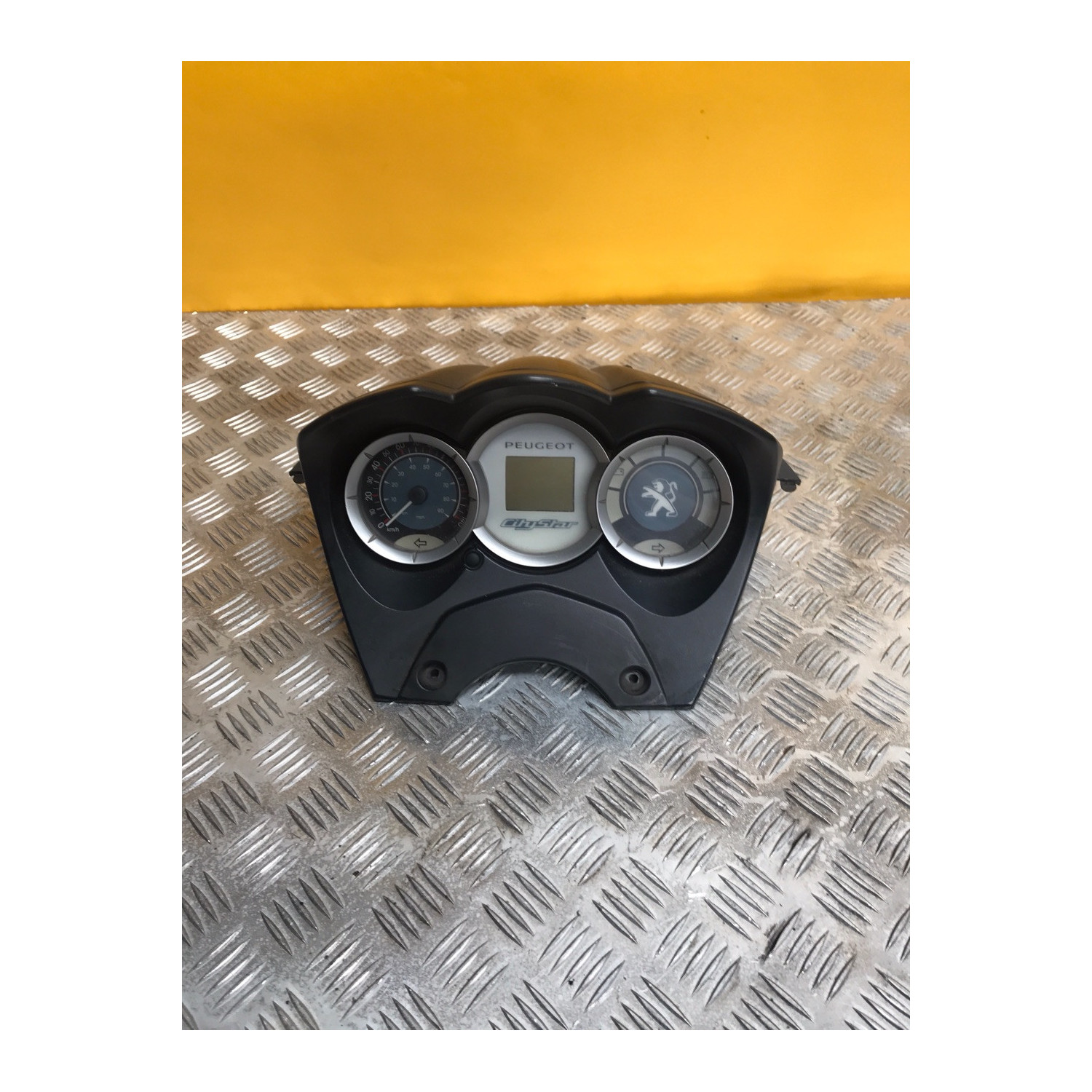 Compteur tableau de bord pour PEUGEOT CITYSTAR 125 2017