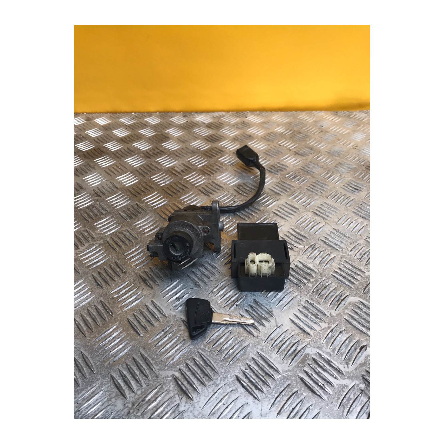 Kit clé Neiman CDI pour PEUGEOT CITYSTAR 125 2017