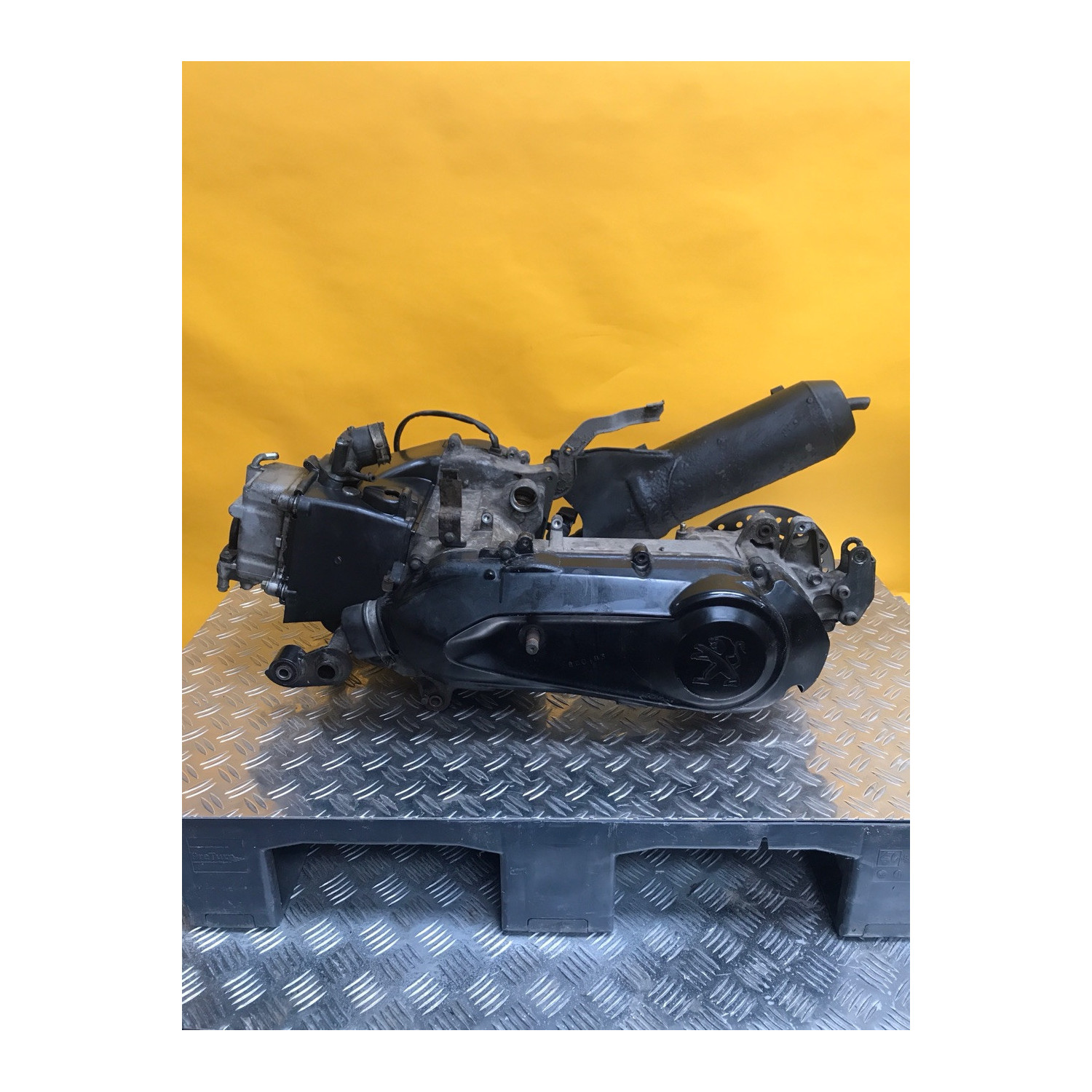 Moteur pour PEUGEOT CITYSTAR 125 2017
