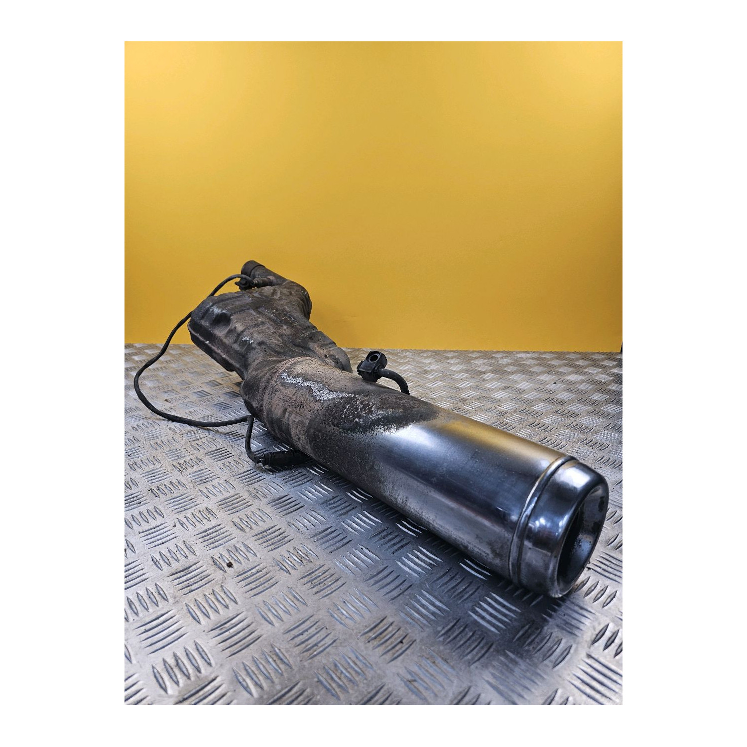 Silencieux échappement pour BMW R 1150 RT 2001