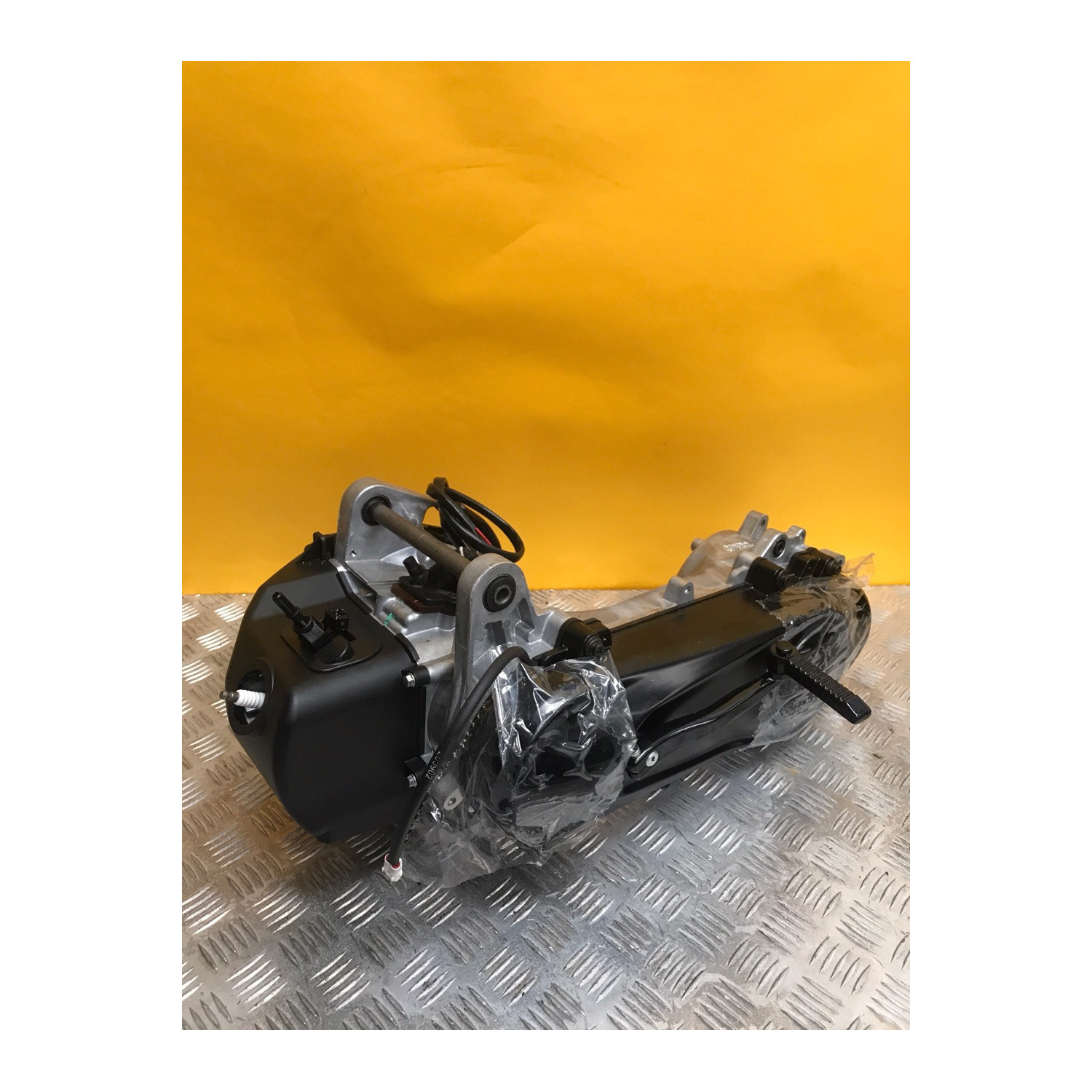 Moteur pour PEUGEOT CITYSTAR 50 2015 b1e400mb-b