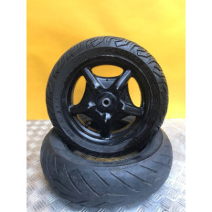 Jante arrière pour YAMAHA CYGNUS 125 2007